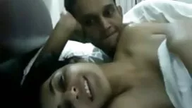 あなたは彼女のchacha尻を舐めること ...