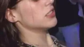 おじいちゃんの豚は彼の小便を飲んで 女性 ...