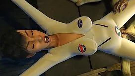 アメリカの観光客をブラストコロンビアの女 ...