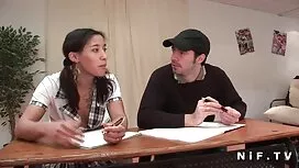 ロシア酔っ女fucks彼女のいとこ 女性 ...