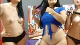 母と息子の友人と一緒に狂った セックス  ...